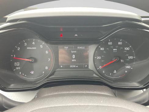 Used 2024 Chevrolet Trax LS FWD image 30