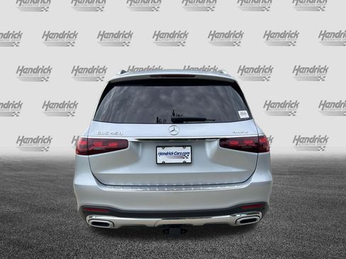 Used 2025 Mercedes-Benz GLS 450 4MATIC w/ AMG Line Exterior image 8