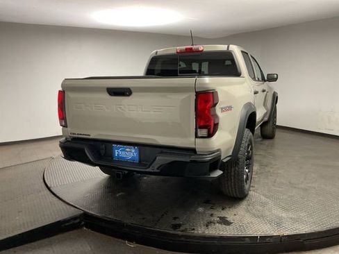 New 2026 Chevrolet Colorado Trail Boss image 7