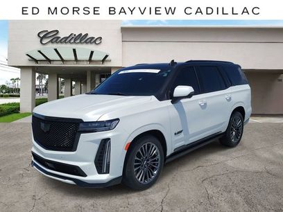 Certified 2023 Cadillac Escalade V