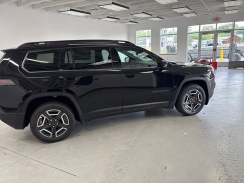 New 2026 Jeep Cherokee Limited AWD/4WD image 9