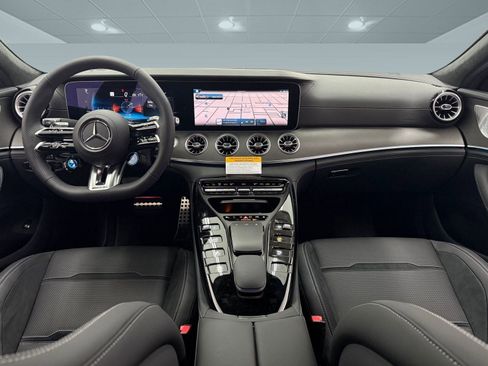 New 2026 Mercedes-Benz AMG GT 53 image 12