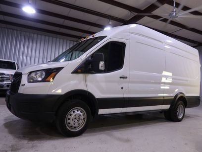 Used 2023 Ford Transit 350 148 High Roof Extended DRW