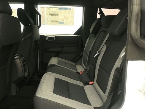 New 2026 Ford Bronco Base image 10