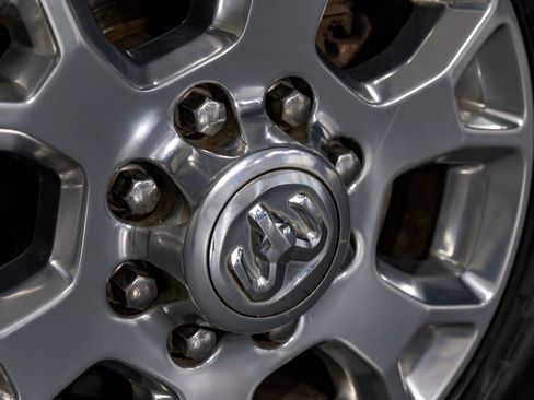 Used 2020 RAM 2500 Laramie image 58