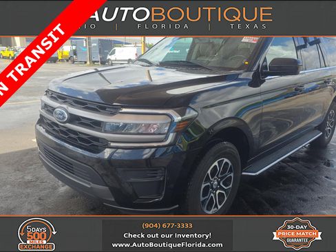 Used 2023 Ford Expedition Max XLT image 1