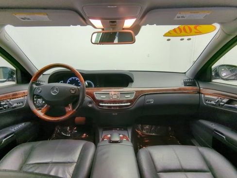 Used 2007 Mercedes-Benz S 550 4MATIC image 19