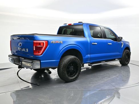 Used 2021 Ford F150 XLT w/ Equipment Group 302A High AWD/4WD image 5