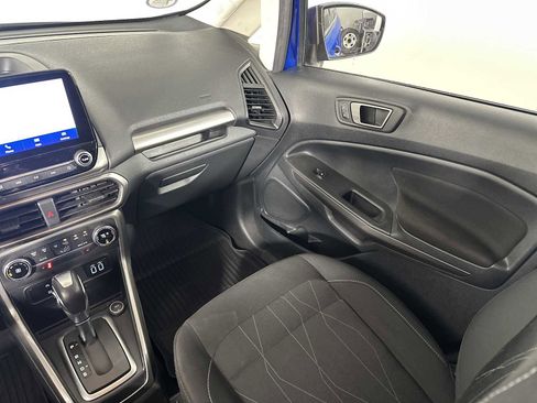 Used 2021 Ford EcoSport SE w/ Interior Protection Package image 13