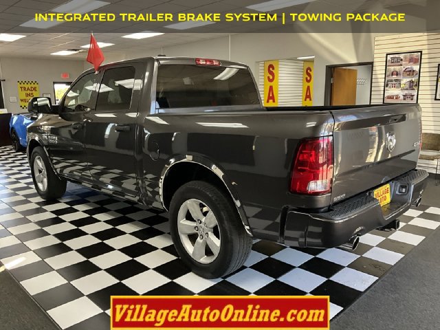 Used 2014 RAM 1500 Express AWD/4WD image 2