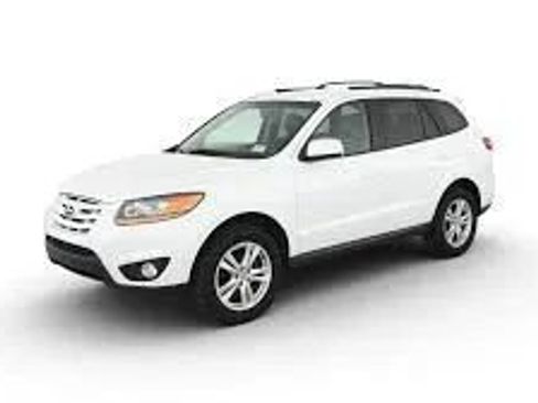 Used 2011 Hyundai Santa Fe GLS FWD image 1