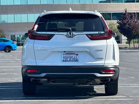 Used 2022 Honda CR-V Touring image 5