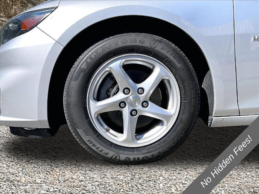 Used 2017 Chevrolet Malibu LS FWD image 8