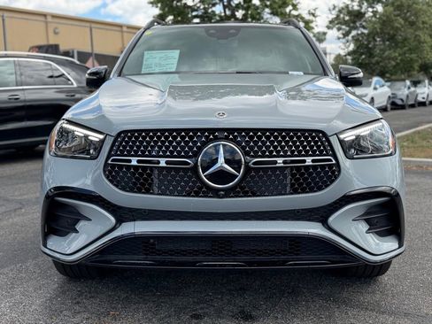 New 2026 Mercedes-Benz GLE 580 4MATIC image 5
