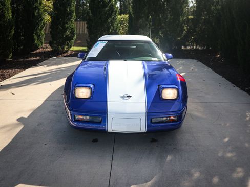 Used 1996 Chevrolet Corvette Grand Sport image 3