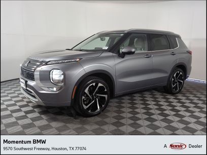 Used 2022 Mitsubishi Outlander SEL