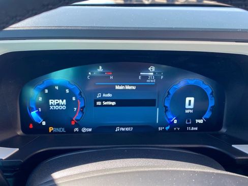 New 2025 Ford Bronco Sport Heritage w/ Convenience Package image 8