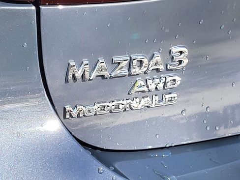 New 2026 MAZDA MAZDA3 Hatchback w/ Appearance Package AWD/4WD image 6