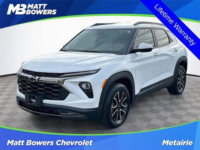 Used 2024 Chevrolet TrailBlazer ACTIV w/ Convenience Package