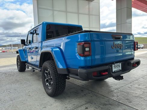 Used 2020 Jeep Gladiator Rubicon image 6