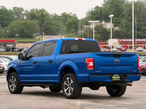 Used 2019 Ford F150 XL w/ Equipment Group 101A Mid AWD/4WD image 2