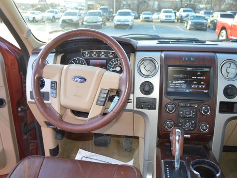 Used 2014 Ford F150 King Ranch w/ King Ranch Luxury Package image 24
