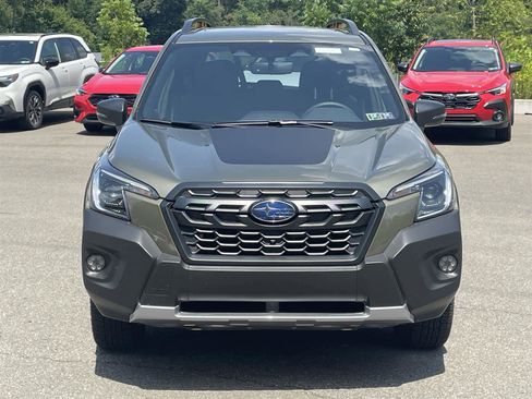 Certified 2025 Subaru Forester Wilderness image 8