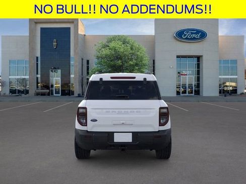 New 2026 Ford Bronco Sport Big Bend AWD/4WD image 6
