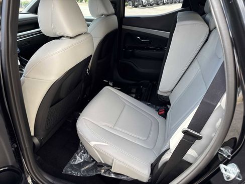 New 2026 Hyundai Santa Cruz Limited image 23