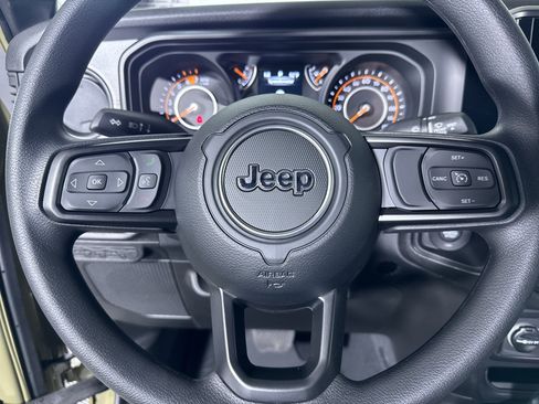 New 2026 Jeep Wrangler Sport image 25