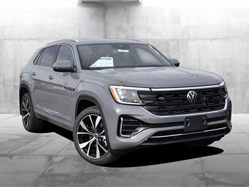 New 2026 Volkswagen Atlas Cross Sport SEL Premium R-Line image 2