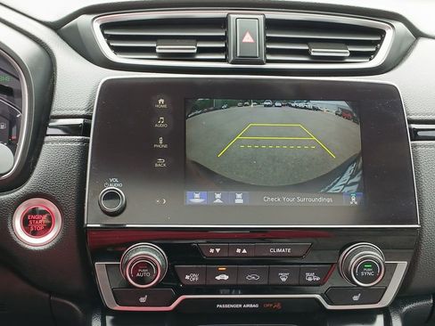 Used 2021 Honda CR-V EX-L image 15