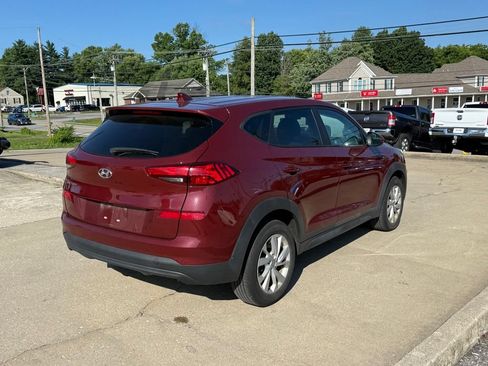 Used 2020 Hyundai Tucson SE FWD image 6