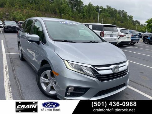 Used 2019 Honda Odyssey EX image 1