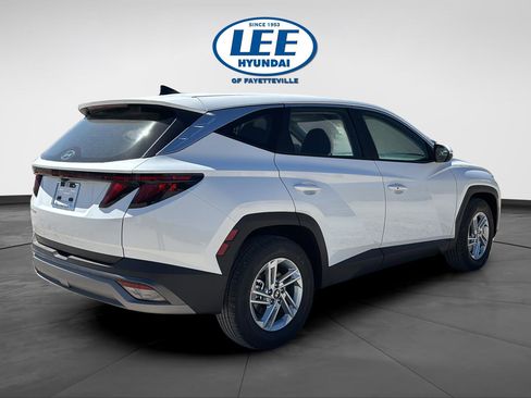 New 2026 Hyundai Tucson SE FWD image 5