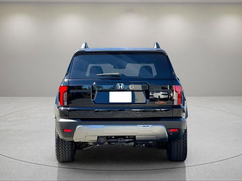 New 2026 Honda Passport TrailSport Elite image 4