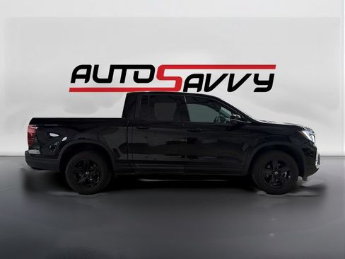 Used 2023 Honda Ridgeline Black Edition image 4