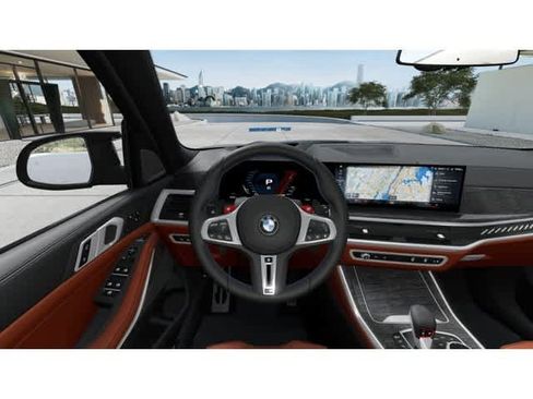New 2026 BMW X5 M Competition w/ Executive Package AWD/4WD image 13