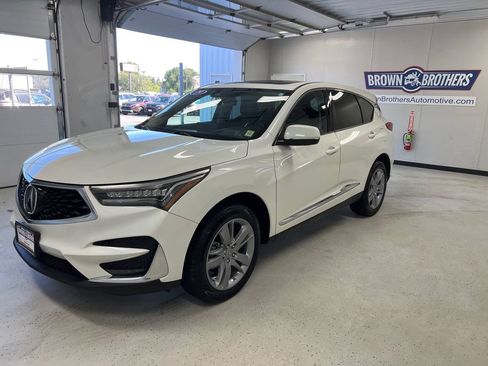 Used 2019 Acura RDX AWD w/ Advance Package image 1