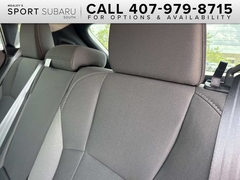 New 2026 Subaru Crosstrek 2.5i Premium AWD/4WD image 13