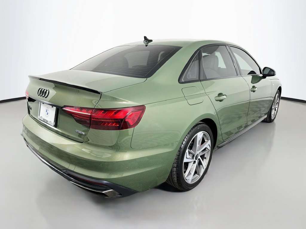 Used 2023 Audi A4 2.0T Premium Plus AWD/4WD image 5
