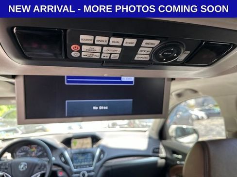 Used 2018 Acura MDX w/ Advance & Entertainment AWD/4WD image 7