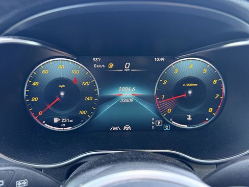 Used 2022 Mercedes-Benz GLC 300 4MATIC image 35