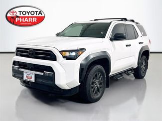 Used 2025 Toyota 4Runner SR5 AWD/4WD video 1