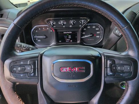 Used 2021 GMC Sierra 1500 AT4 AWD/4WD image 34