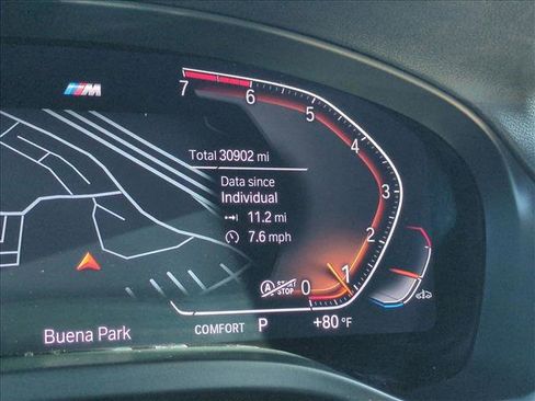 Used 2023 BMW X3 sDrive30i w/ M Sport Package RWD image 11