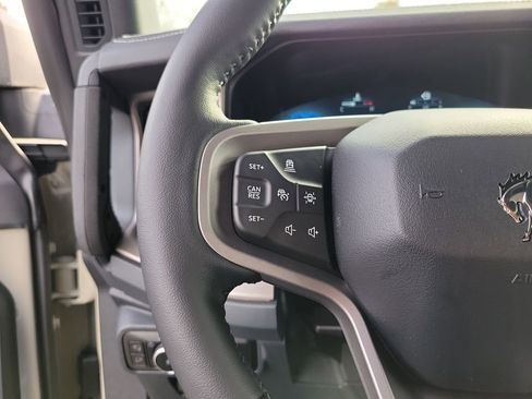 New 2025 Ford Bronco Outer Banks w/ Sasquatch Package image 23