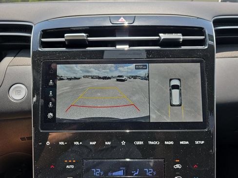 Certified 2024 Hyundai Tucson Limited AWD/4WD image 26