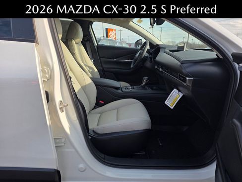 New 2026 MAZDA CX-30 AWD 2.5 S image 9