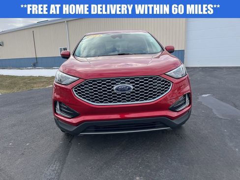 Used 2024 Ford Edge SEL w/ Convenience Package image 9
